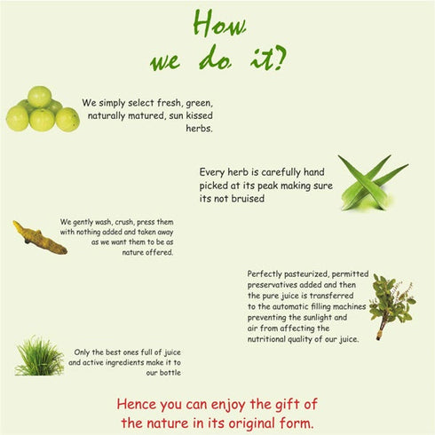 Axiom Aloevera Amla Juice